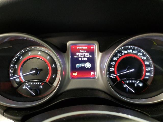 2013 DODGE JOURNEY SX - 3C4PDCCG1DT701409