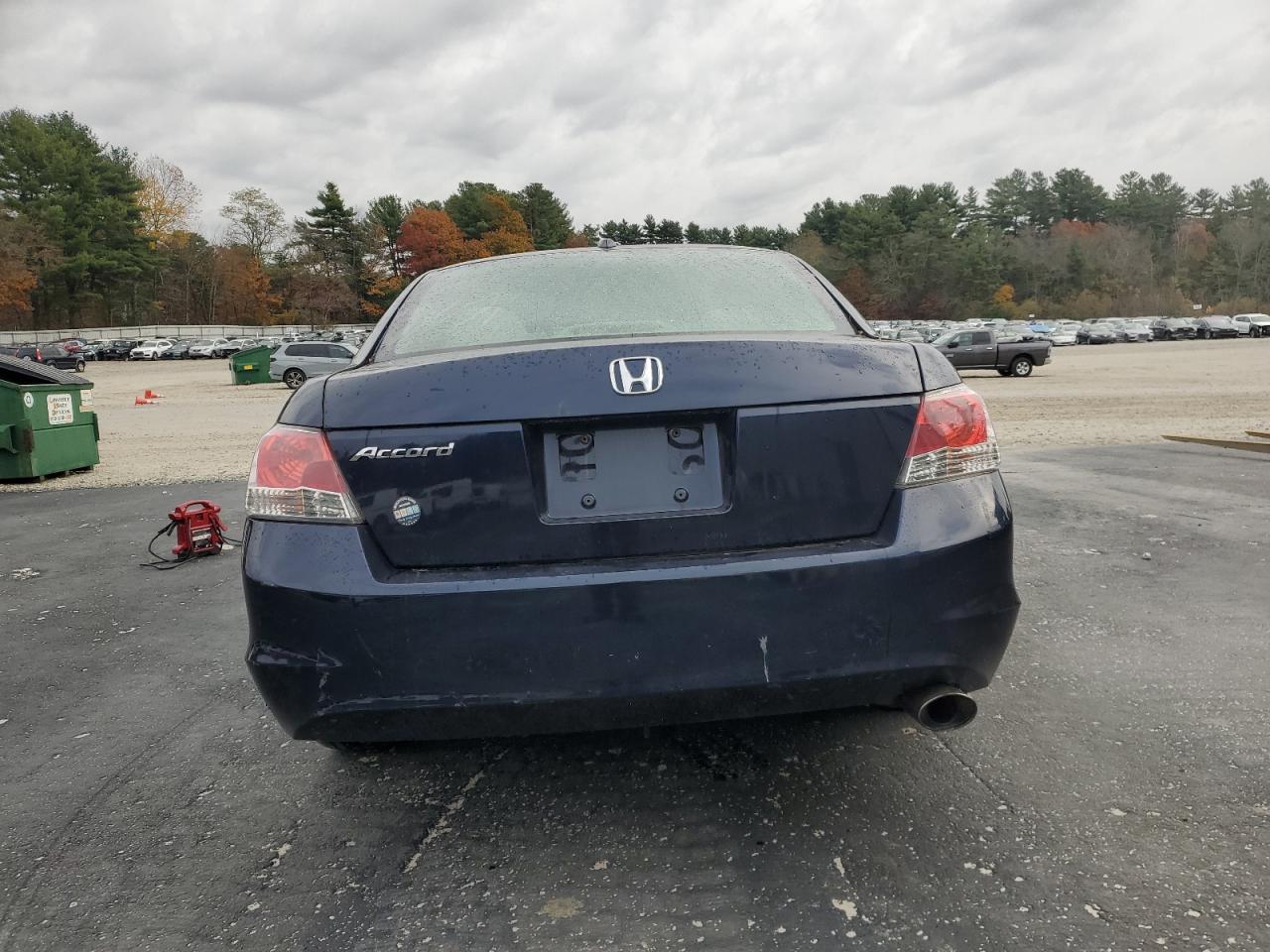 HONDA ACCORD EXL