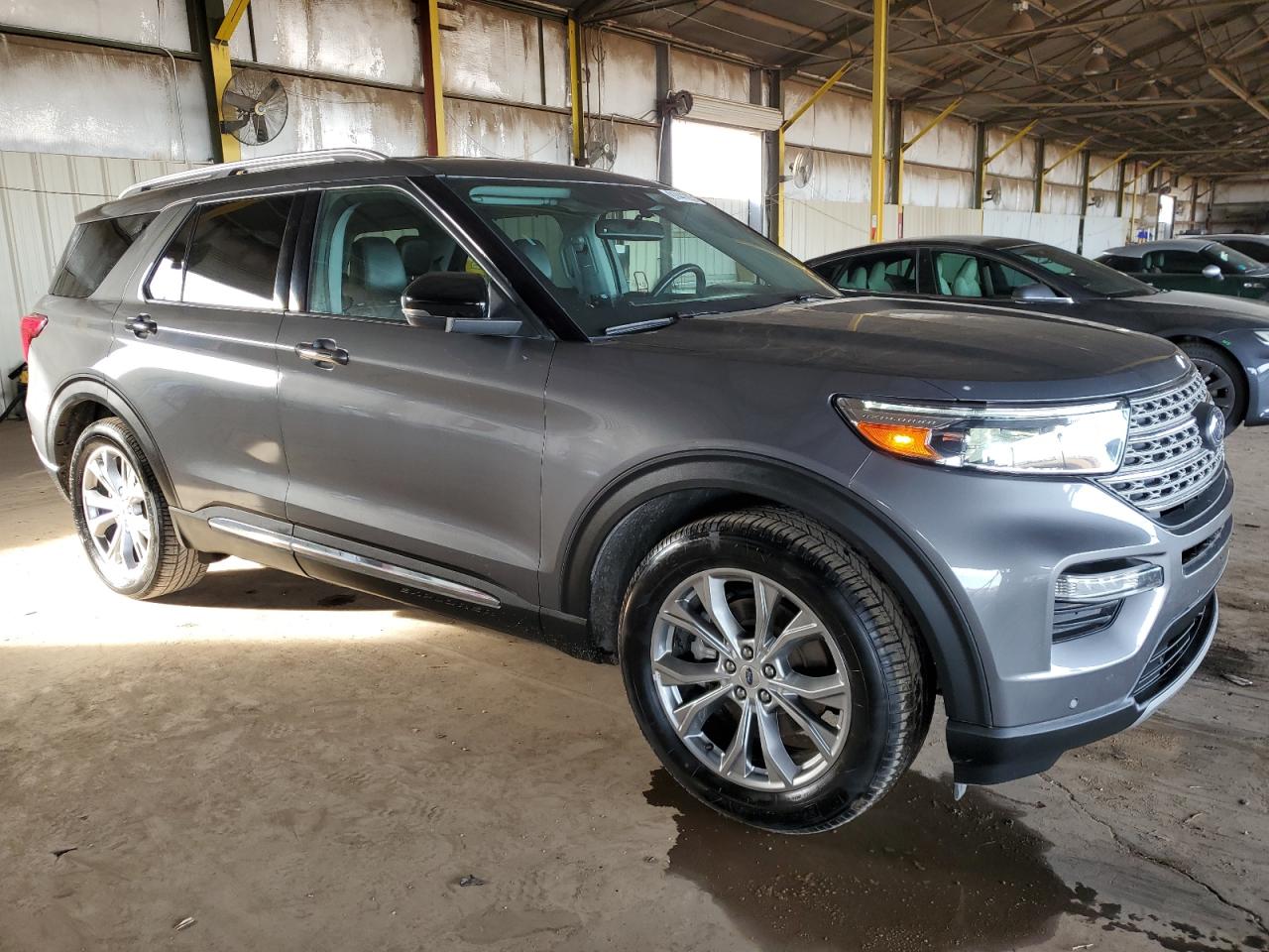 FORD EXPLORER LIMITED