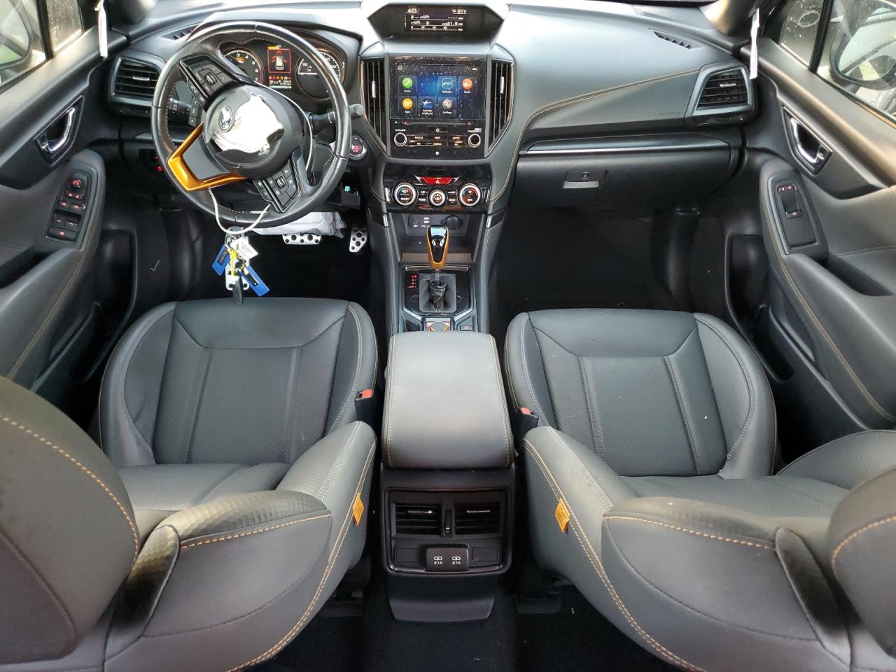 SUBARU FORESTER WILDERNESS