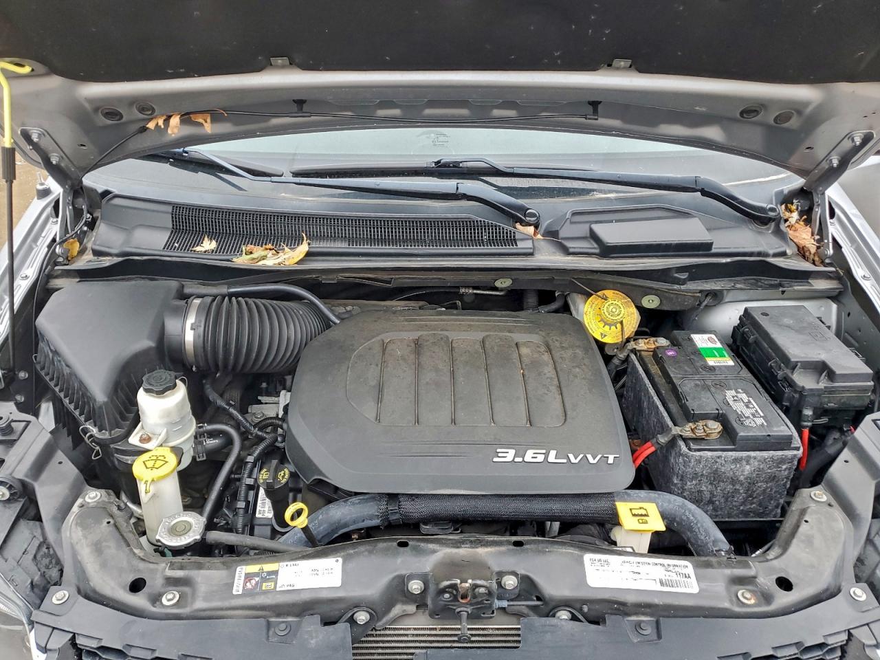 DODGE GRAND CARAVAN SXT