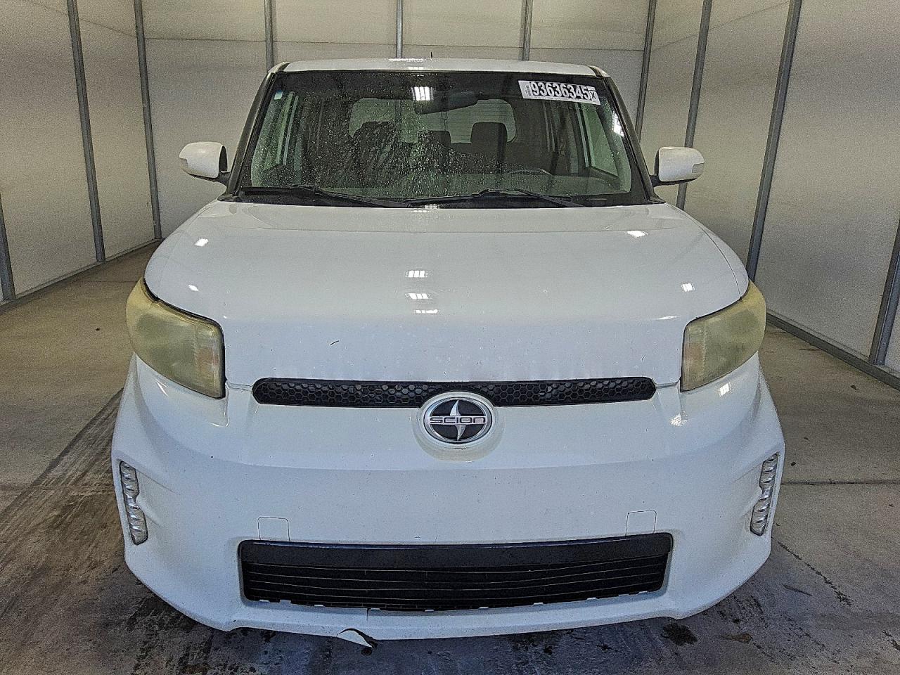 TOYOTA SCION XB