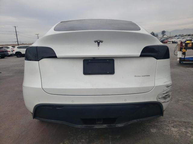 2022 TESLA MODEL Y #3302890958