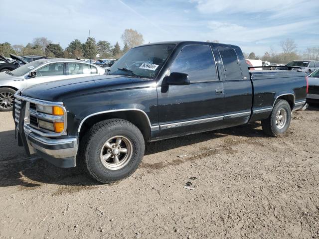 Global Auto Auctions: 1997 CHEVROLET GMT-400 C1