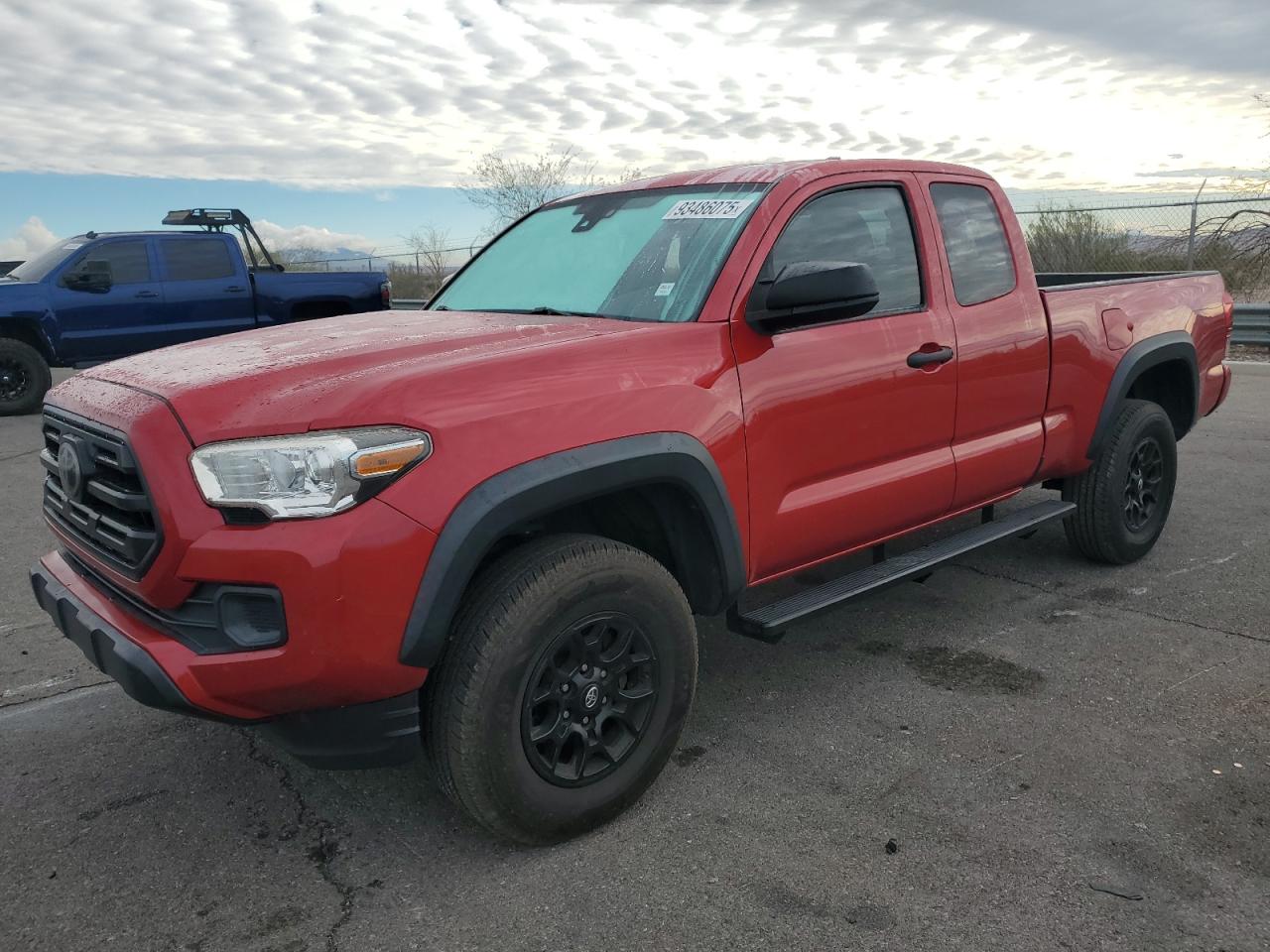 TOYOTA TACOMA ACCESS CAB