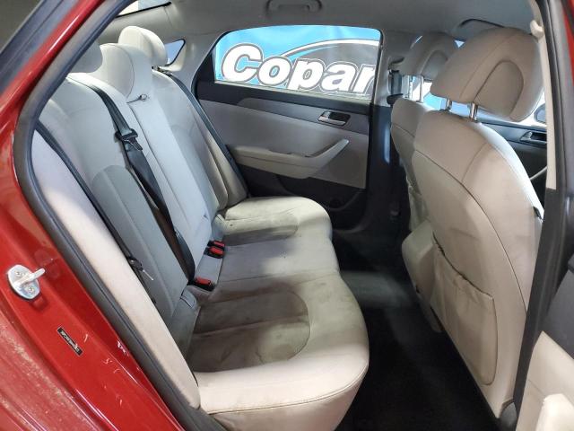 2017 HYUNDAI SONATA SE - 5NPE24AF8HH493533