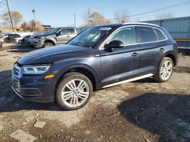 Global Auto Auctions: 2018 AUDI Q5 PREMIUM