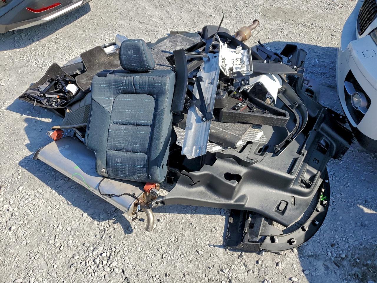 FORD BRONCO SPORT HERITAGE