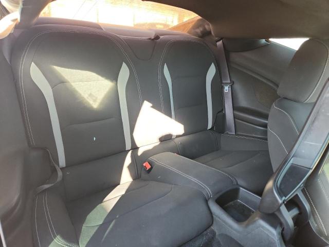 2016 CHEVROLET CAMARO LT #3290455757