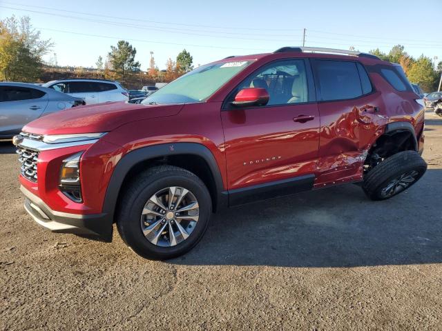 Global Auto Auctions: 2026 CHEVROLET EQUINOX LT