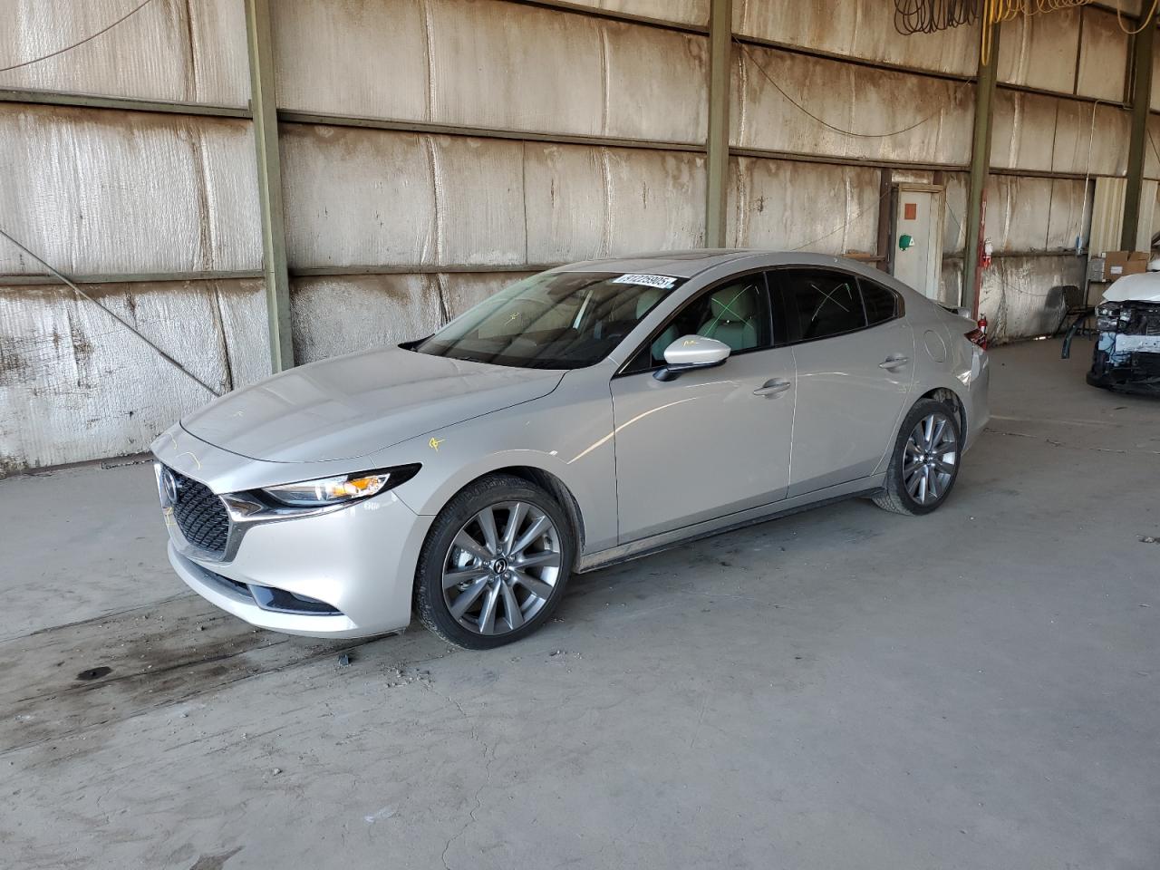 MAZDA 3 PREFERRED