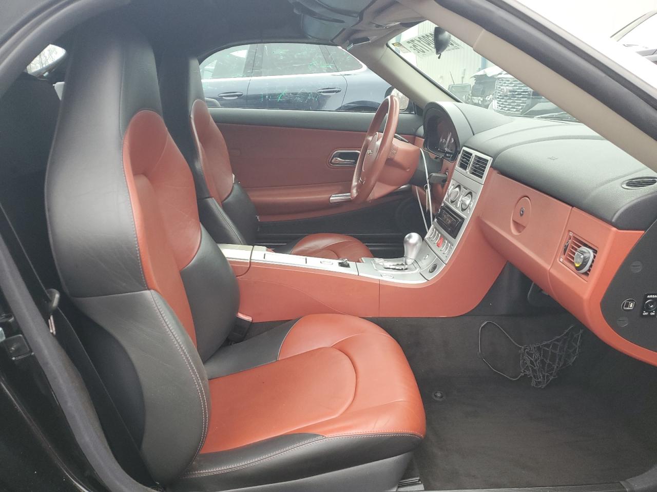 Lot #3302798898 2005 CHRYSLER CROSSFIRE