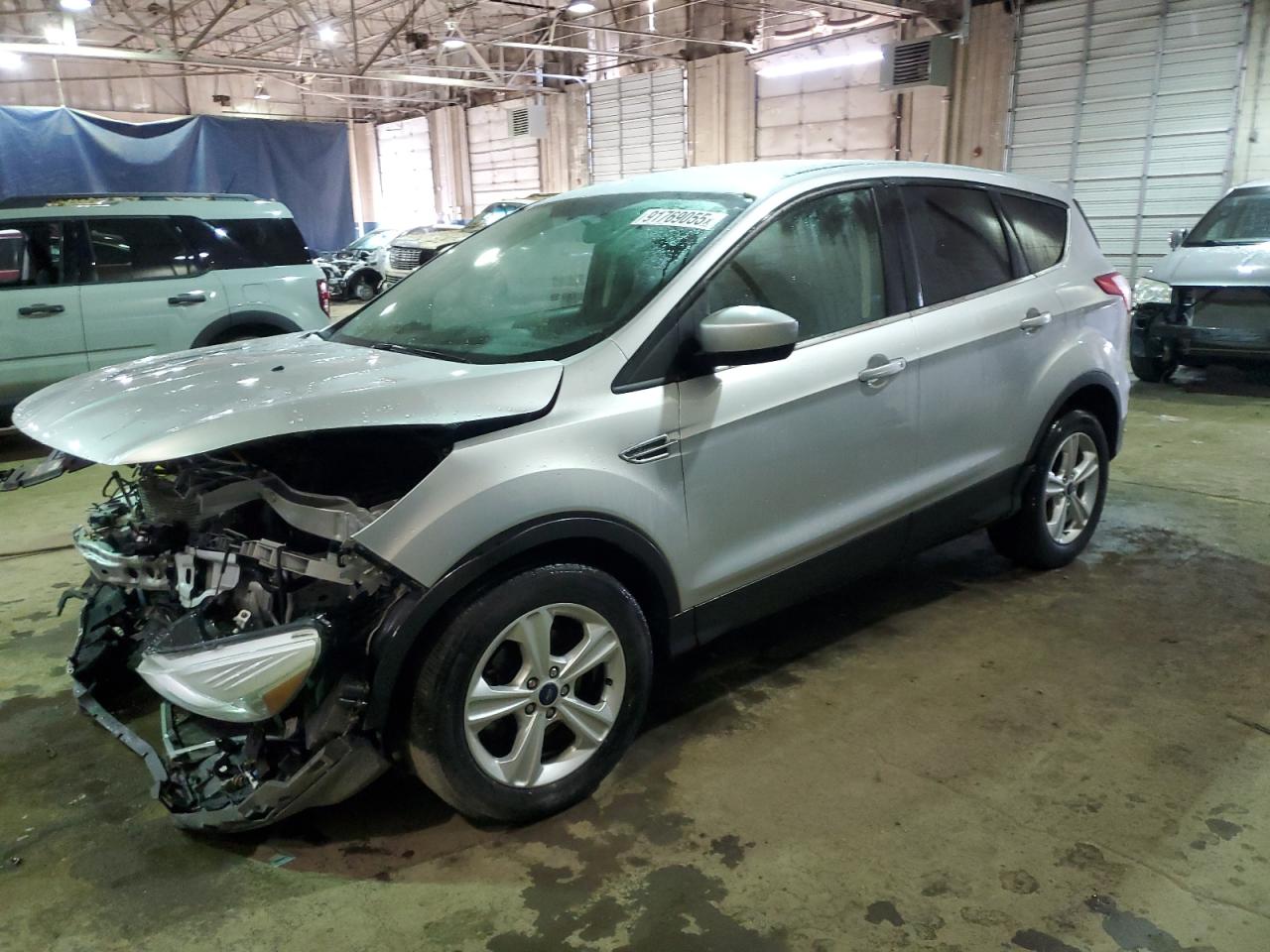 Lot #3286531204 2016 FORD ESCAPE SE