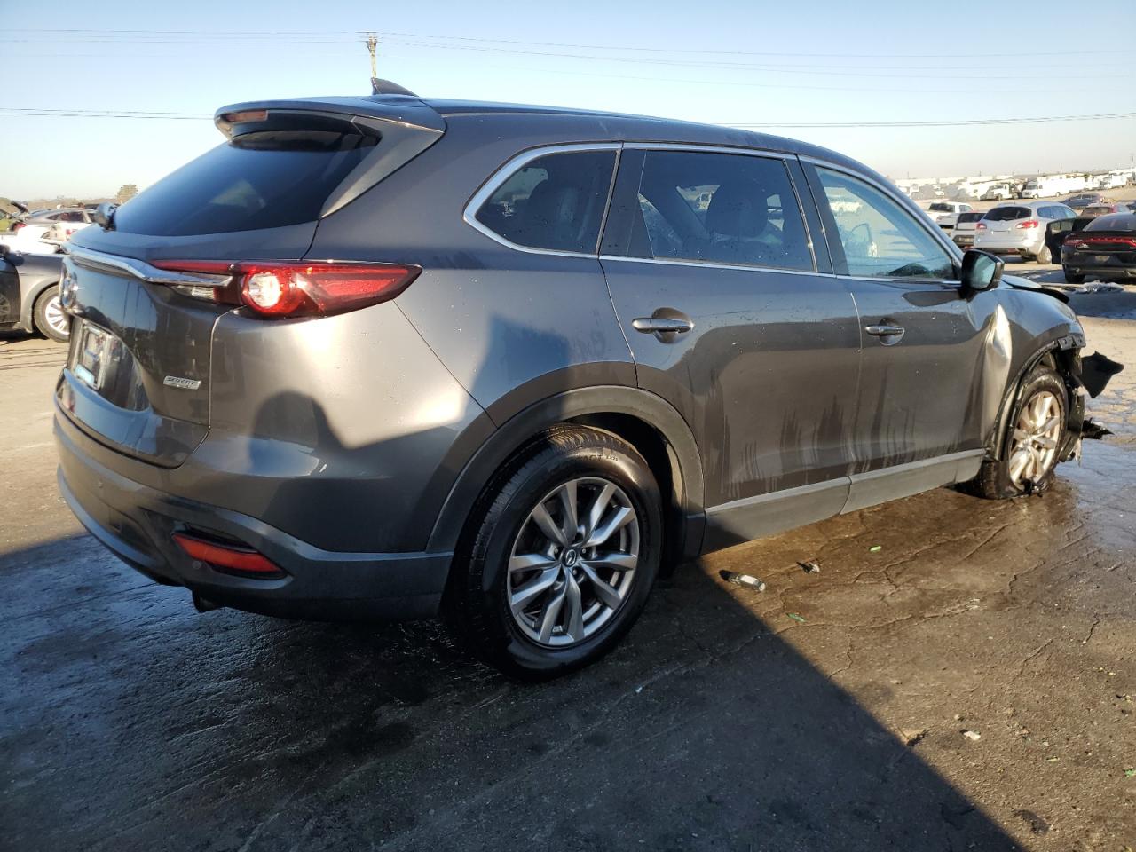 MAZDA CX-9 TOURING