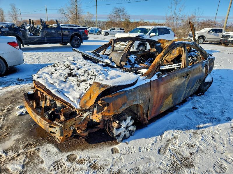 Global Auto Auctions: 2011 TOYOTA CAMRY BASE