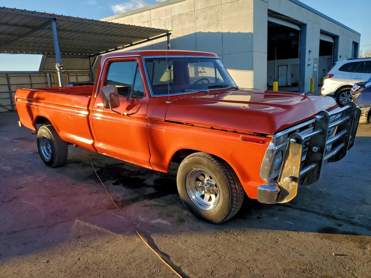 Lot #3297227405 1975 FORD F10