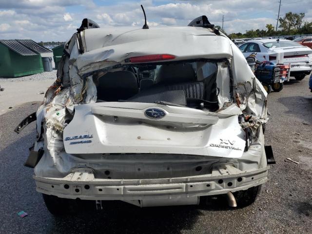 2014 SUBARU XV CROSSTR #3310325963