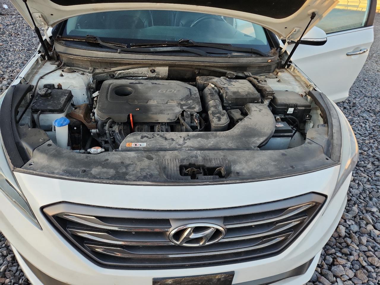 HYUNDAI SONATA SPORT