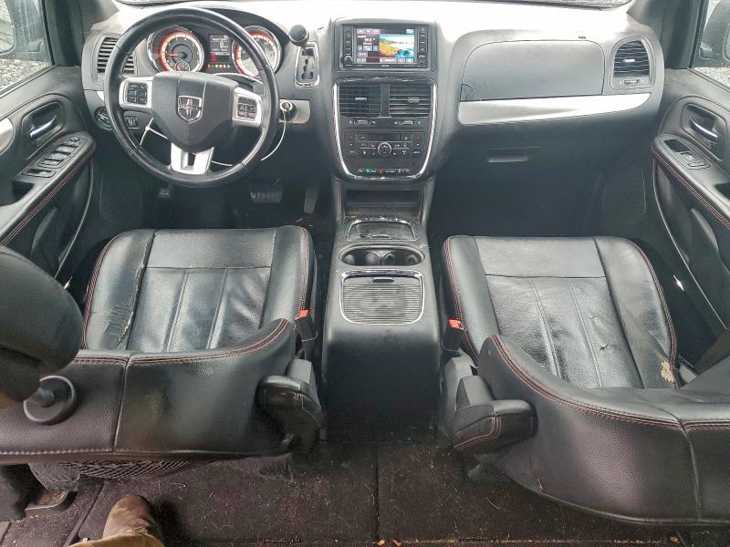 2017 DODGE GRAND CARA #3310388014