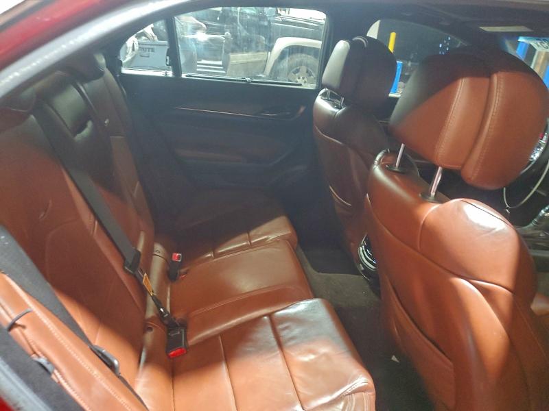 2014 CADILLAC CTS PERFOR #3296808950