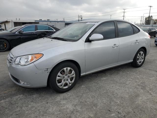 Global Auto Auctions: 2010 HYUNDAI ELANTRA BL