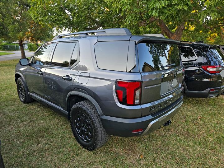 2026 HONDA PASSPORT T #3296233422