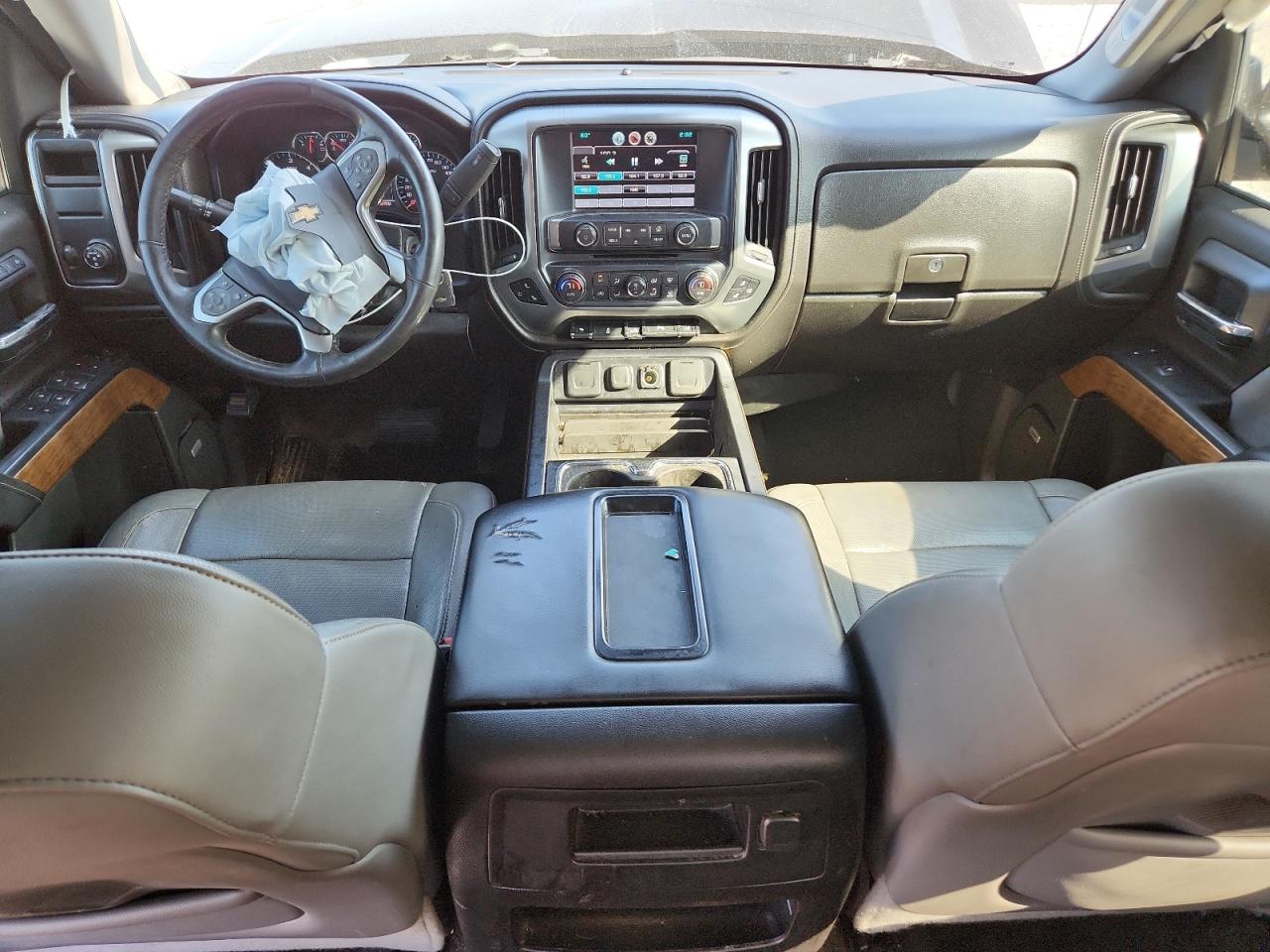 CHEVROLET SILVERADO C1500 LTZ