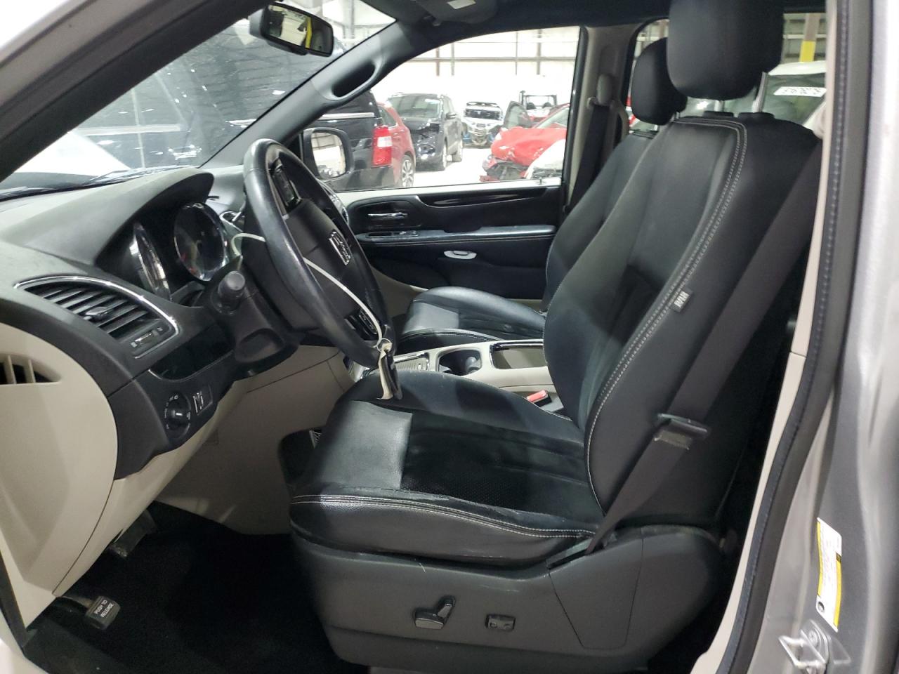 DODGE GRAND CARAVAN SXT