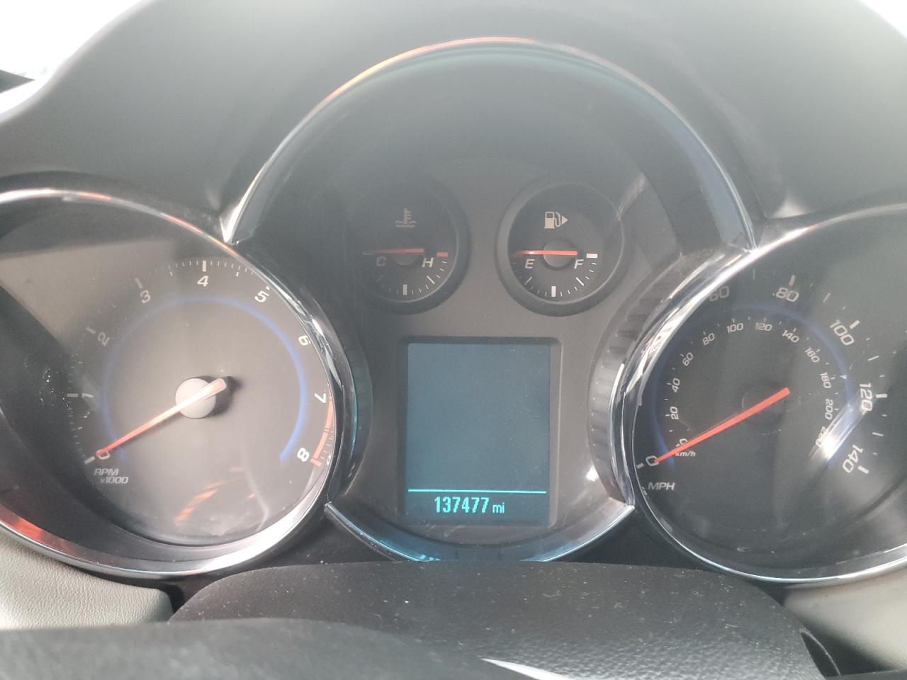 Lot #3290116269 2016 CHEVROLET CRUZE LIMI