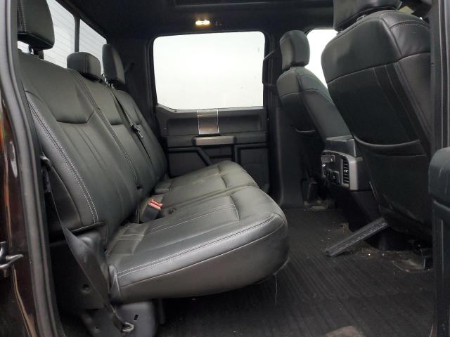 2018 FORD F150 SUPER #3304607452