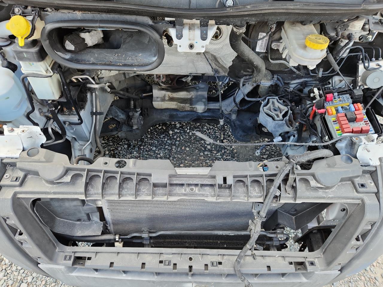 RAM PROMASTER 1500 STANDARD