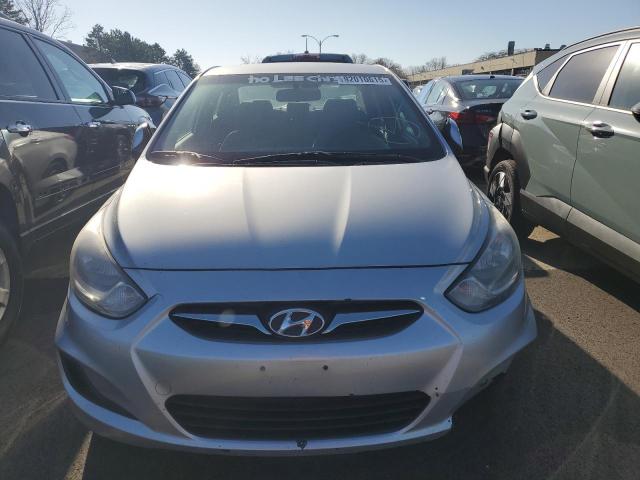 2013 HYUNDAI ACCENT GLS - KMHCT4AE4DU421641