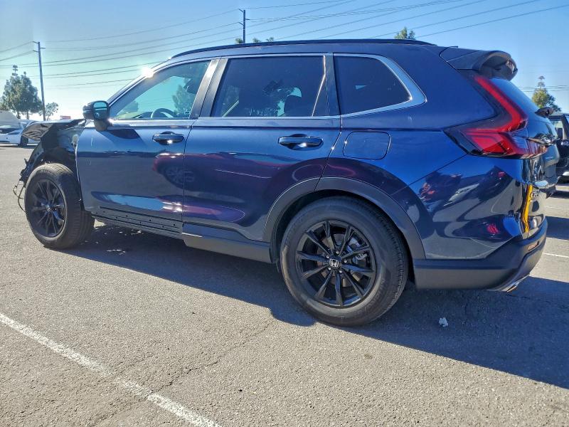2025 HONDA CR-V SPORT #3316107258