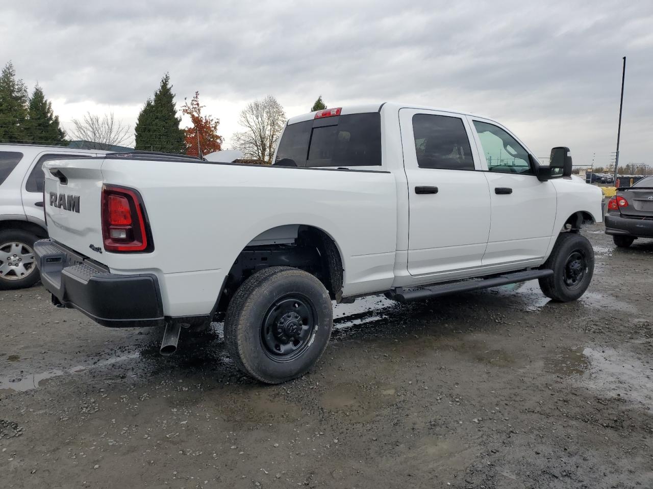 RAM 2500 TRADESMAN
