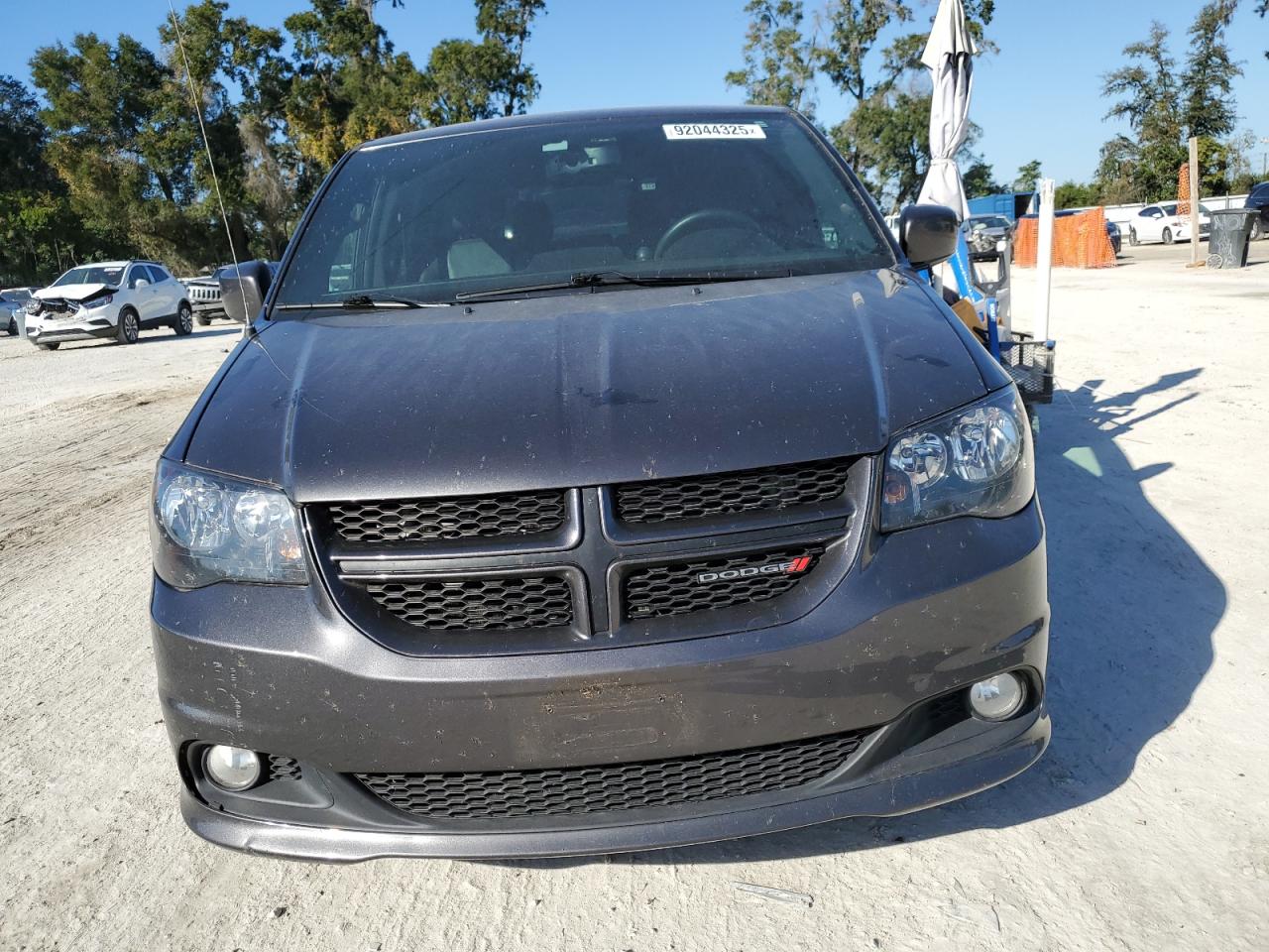 DODGE GRAND CARAVAN R/T