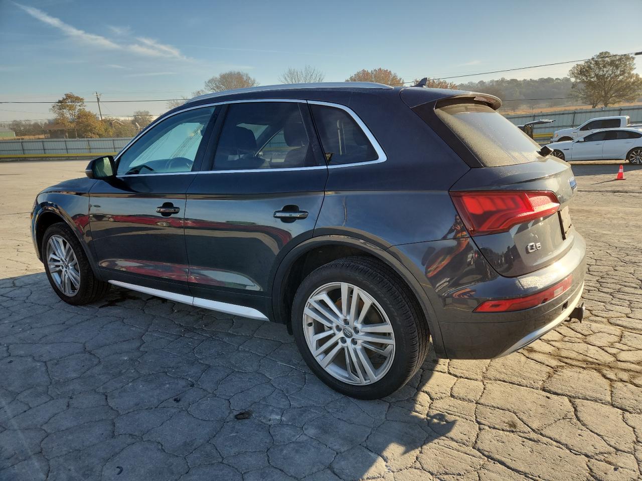 AUDI Q5 PRESTIGE