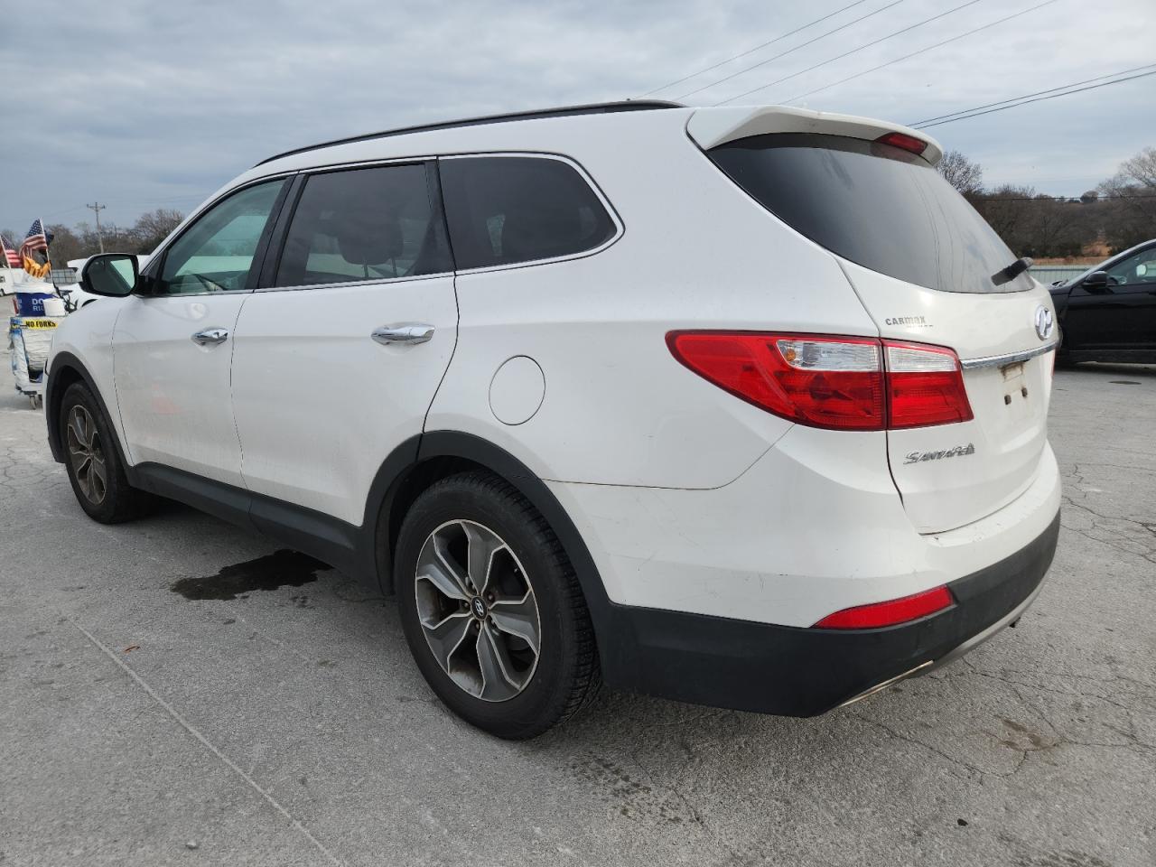 HYUNDAI SANTA FE SE