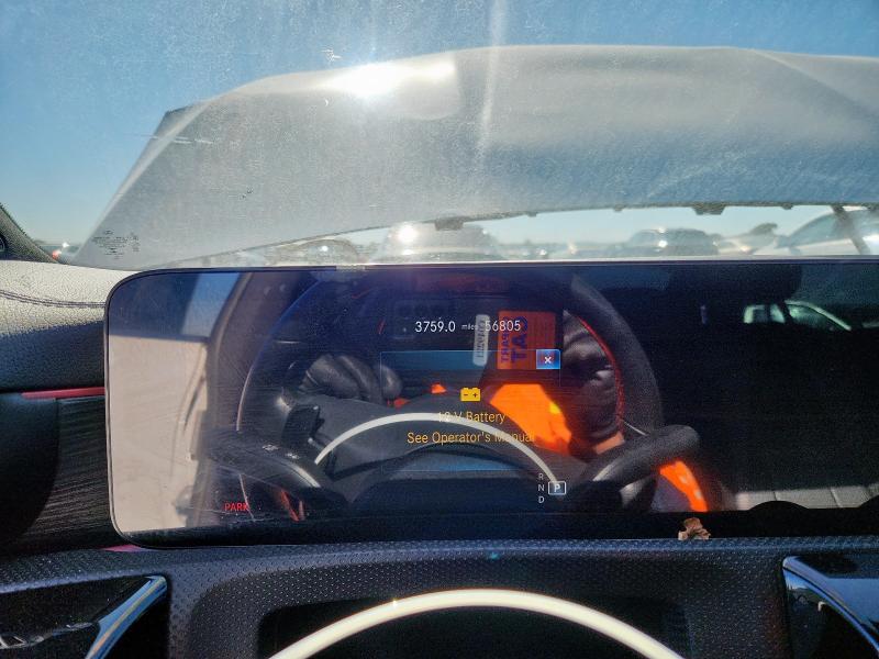 2023 MERCEDES-BENZ CLA 250 #3284580329