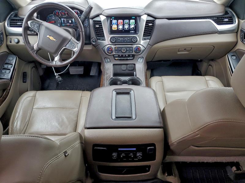 2019 CHEVROLET SUBURBAN K #3312521633