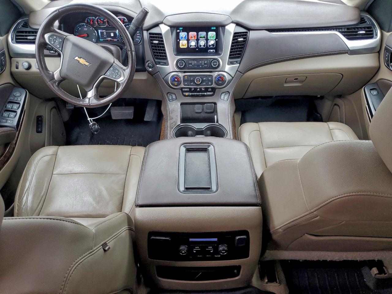 CHEVROLET SUBURBAN K1500 LT