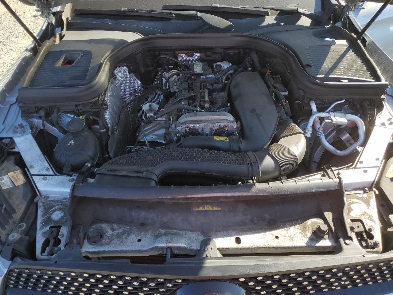 MERCEDES-BENZ GLC-CLASS 300 4MATIC