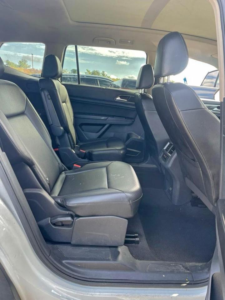 VOLKSWAGEN ATLAS SEL