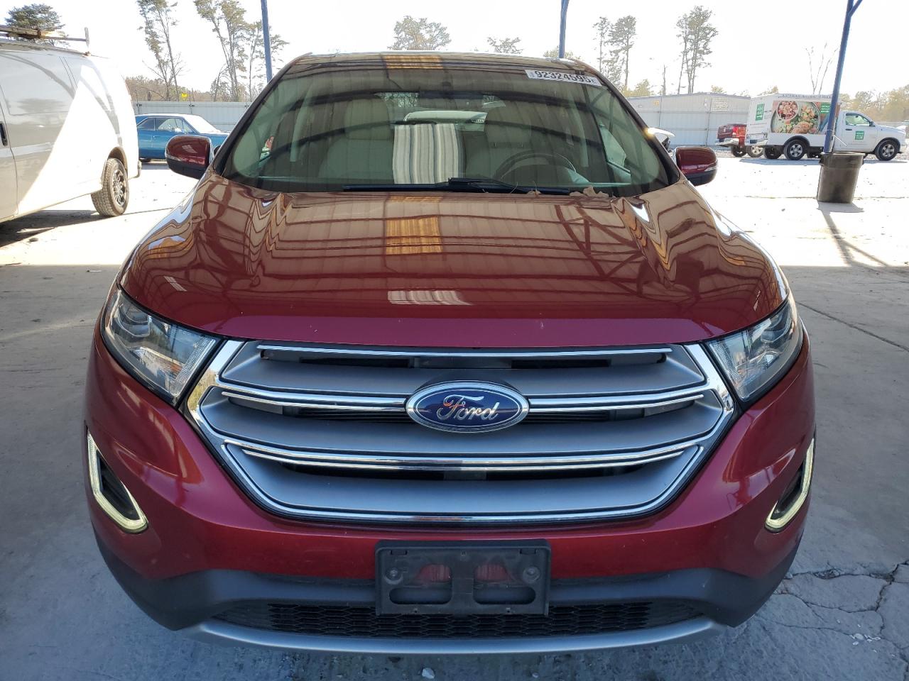 FORD EDGE SEL