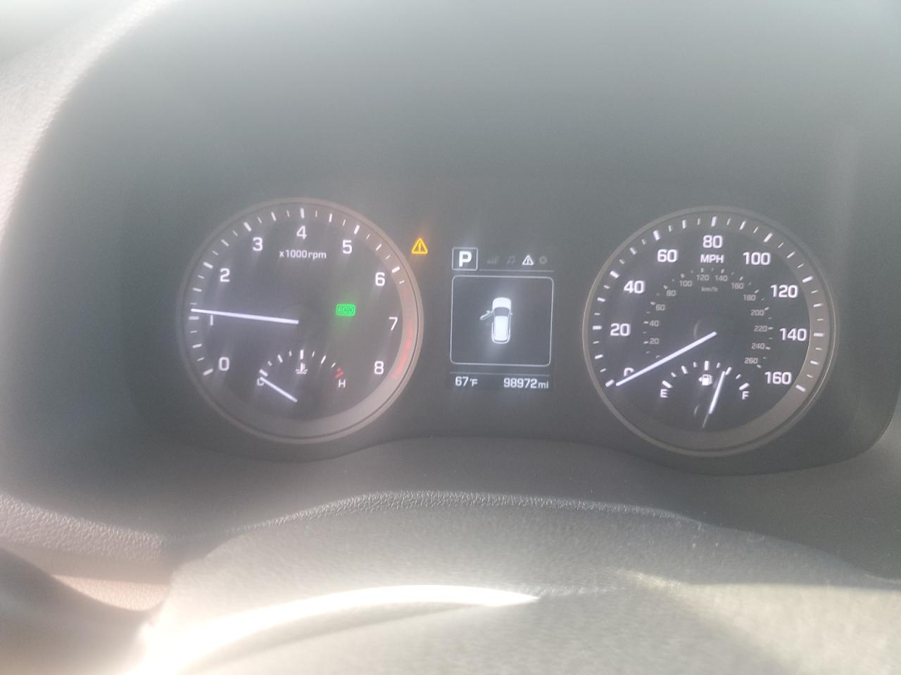 HYUNDAI TUCSON LIMITED