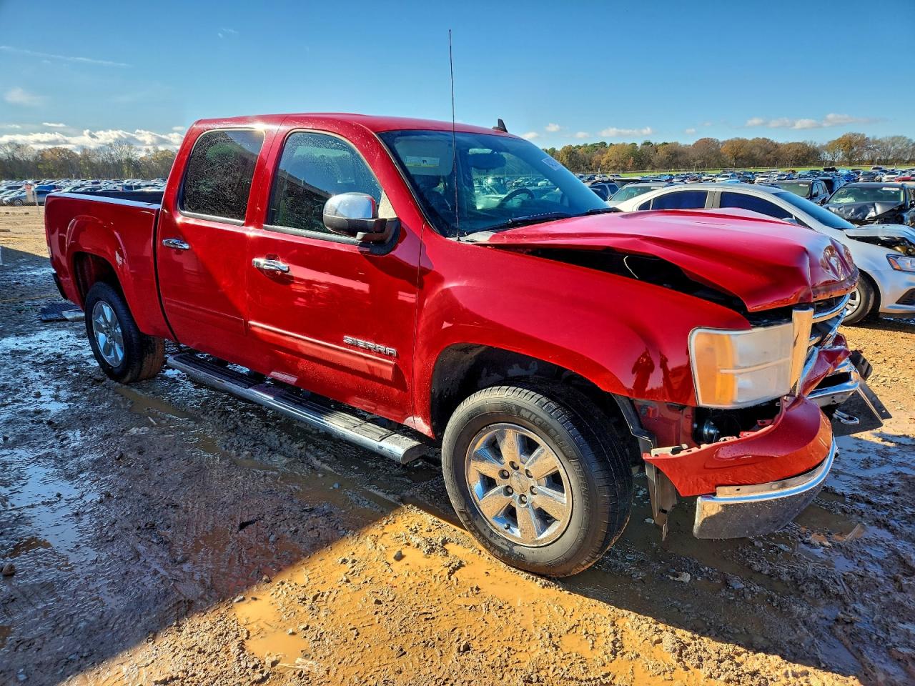 GMC SIERRA C1500 SLE