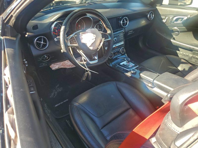 2020 MERCEDES-BENZ SLC 300 #3304772904