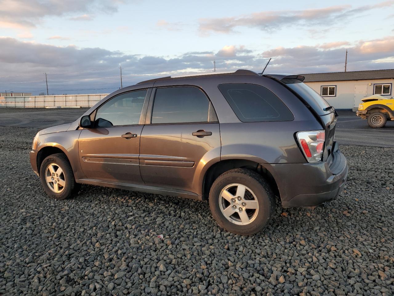 Lot #3293679401 2008 CHEVROLET EQUINOX LS