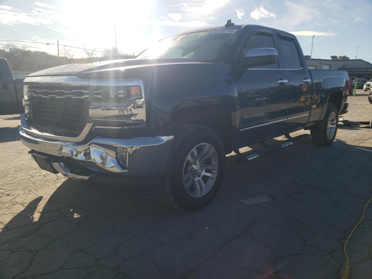 CHEVROLET SILVERADO K1500 LTZ