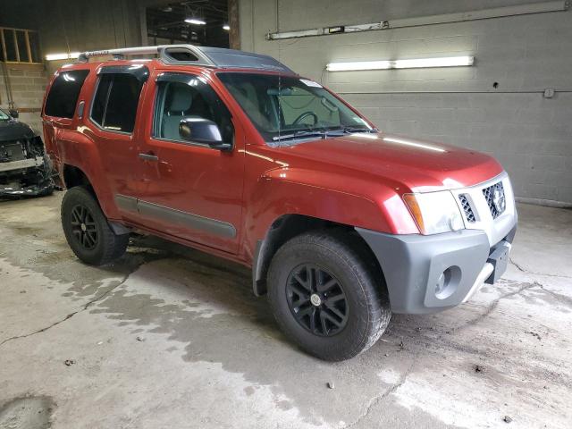 2014 NISSAN XTERRA X #3302759394