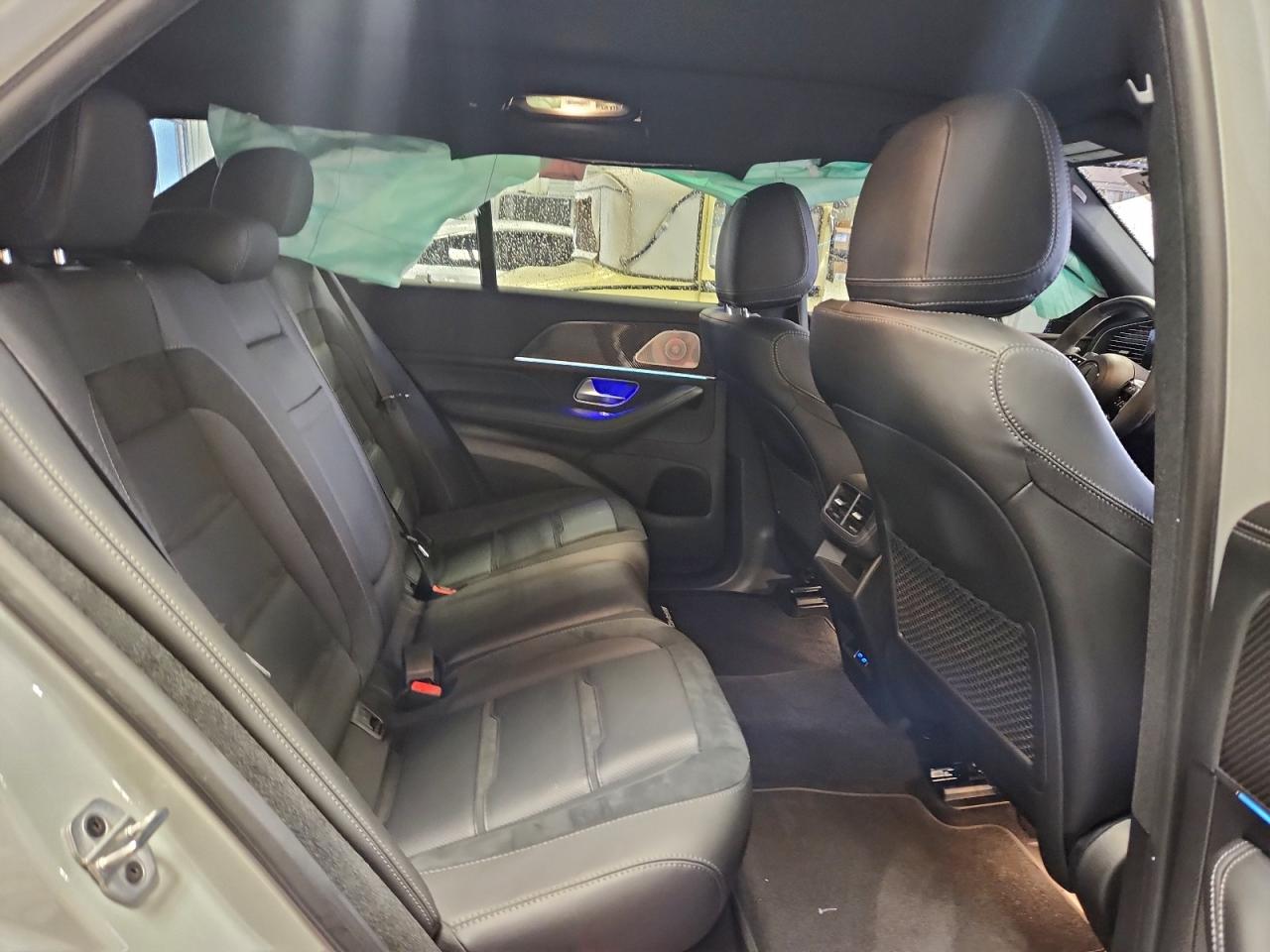 MERCEDES-BENZ GLE-CLASS AMG 53 4MATIC